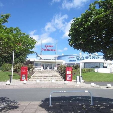 Votre Appartement A 200M De La Plage Ouistreham Εξωτερικό φωτογραφία