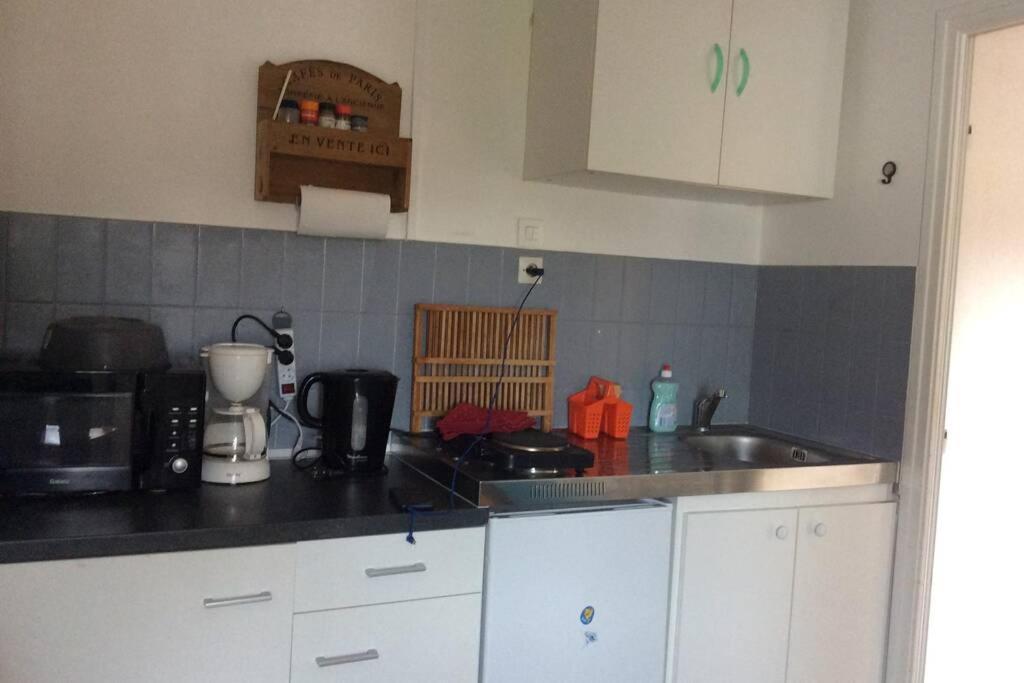 Votre Appartement A 200M De La Plage Ouistreham Εξωτερικό φωτογραφία
