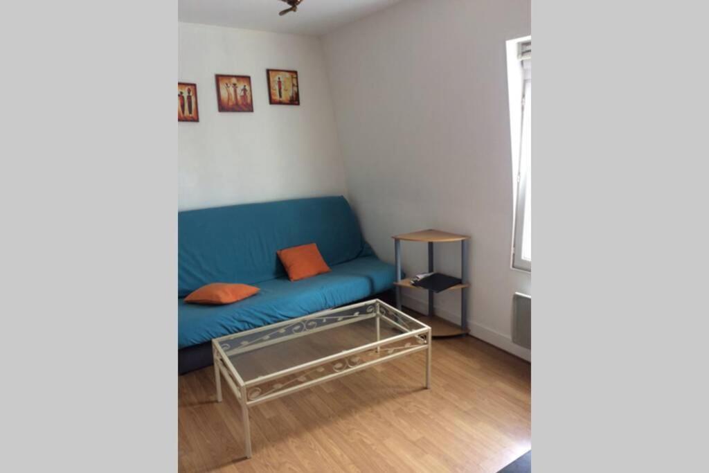 Votre Appartement A 200M De La Plage Ouistreham Εξωτερικό φωτογραφία